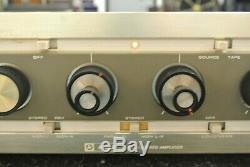 Vintage Knight KA-95 Tube Stereo Integrated Amplifier