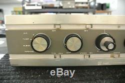 Vintage Knight KA-95 Tube Stereo Integrated Amplifier