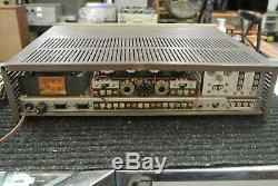 Vintage Knight KA-95 Tube Stereo Integrated Amplifier