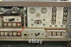 Vintage Knight KA-95 Tube Stereo Integrated Amplifier