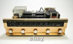 Vintage Knight KN-780 Integrated Tube Amplifier / EL34 / 1M2759 KT