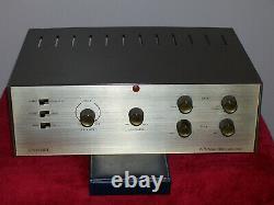 Vintage Knight Kn 724 Tube Integrated Amplifier