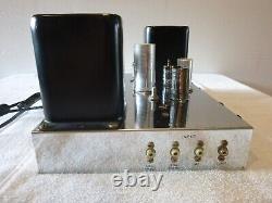 Vintage Knight Model S-750 Mono Integrated 6L6 Tube Amplifier