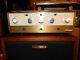 Vintage Lafayette Model La-240 Stereo Integrated Tube Amp With Manuals