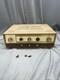 Vintage Lafayette Stereo 236a Tuned Amplifier Parts Only Powers On Burn Smell