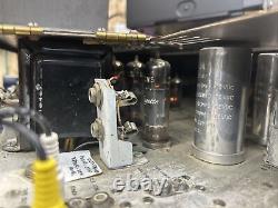 Vintage Lafayette Stereo 250 Tube Integrated Tested Working