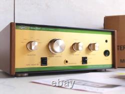 Vintage Leben CS 300 Vacuum Tube Type Integrated Amplifier Operation Confirmed