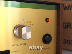 Vintage Leben CS 300 Vacuum Tube Type Integrated Amplifier Operation Confirmed