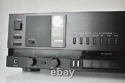 Vintage Luxman LV 105 Hybrid Tube MOSFET Integrated Amplifier