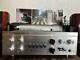 Vintage Luxman Lx-38 Tube Amplifier High-fidelity Stereo Audio Classic