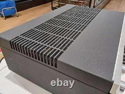 Vintage Luxman LX-38 Tube Amplifier High-Fidelity Stereo Audio Classic