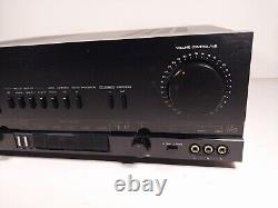 Vintage Luxman Tube Amplifier LV-105(U) Made In Japan Valve
