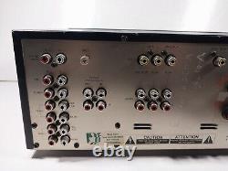 Vintage Luxman Tube Amplifier LV-105(U) Made In Japan Valve