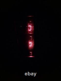 Vintage Luxman Tube Amplifier LV-105(U) Made In Japan Valve
