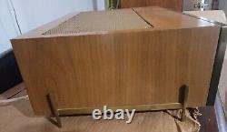 Vintage Madison Fielding 320 Tube Amplifier READ DESCRIPTION TELEFUNKEN 12AX7'S