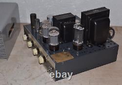 Vintage Masco Audiosphere 27 6L6 P/P Mono Tube Amplifier