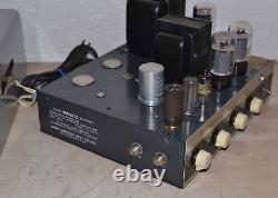 Vintage Masco Audiosphere 27 6L6 P/P Mono Tube Amplifier