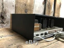 Vintage PACO Tube Integrated Amplifier For Parts / Repair / AS-IS