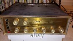 Vintage Pilot 248 Tube Integrated Amp