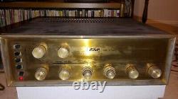 Vintage Pilot 248 Tube Integrated Amp