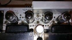 Vintage Pilot 248 Tube Integrated Amp