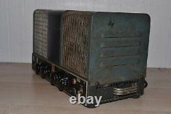 Vintage RCA MI-12205 6L6 P/P tube Integrated Amplifier
