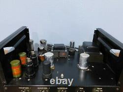 Vintage RCA MI-13295-A Model Integrated PA Tube Amplifier Amp