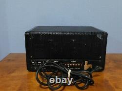 Vintage RCA MI-13295-A Model Integrated PA Tube Amplifier Amp