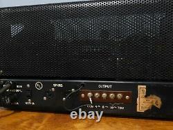 Vintage RCA MI-13295-A Model Integrated PA Tube Amplifier Amp