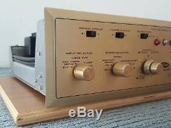 Vintage Scott 299 Stereo Tube Amplifier-VG cosmetics-Restoration ready