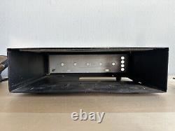 Vintage Sherwood Model S-1000 II Mono Tube Integrated Amplifier UNTESTED