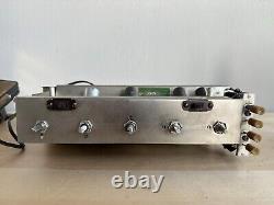 Vintage Sherwood Model S-1000 II Mono Tube Integrated Amplifier UNTESTED