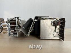 Vintage Sherwood Model S-1000 II Mono Tube Integrated Amplifier UNTESTED