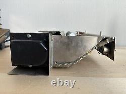 Vintage Sherwood Model S-1000 II Mono Tube Integrated Amplifier UNTESTED