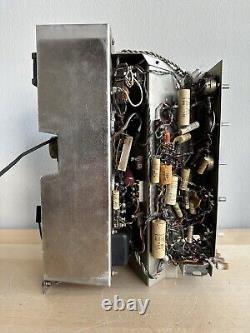 Vintage Sherwood Model S-1000 II Mono Tube Integrated Amplifier UNTESTED