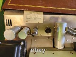 Vintage Sherwood Model S-1000 II Tube Integrated Amp AMPLIFIER For Part