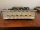 Vintage Sherwood S5500 Iii Integrated Tube Amplifier (restored By Nos Valve)
