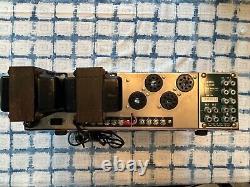 Vintage Sherwood S5500 S-5500 Tube Stereo Integrated Amplifier Amp