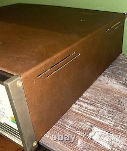 Vintage Sherwood S5500 ii Integrated Tube Amplifier 64WATT. VG Condition