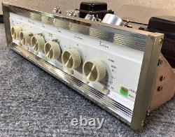 Vintage Sherwood S5500 ii Integrated Tube Amplifier 64WATT. VG Condition