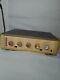 Vintage Sherwood S-1000 Ii Mono Tube Integrated Amplifier, Untested Parts