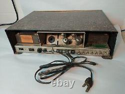 Vintage Sherwood S-1000 II Mono Tube Integrated Amplifier, Untested Parts