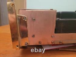 Vintage Sherwood S-5000 II Integrated Tube Amp Serviced Cooper HiFi WithTubes L@@K