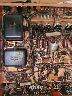 Vintage Sherwood S-5000 II Integrated Tube Amp Serviced Cooper HiFi WithTubes L@@K