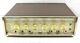 Vintage Sherwood S-5000 Ii Tube Integrated Amp Amplifier 80 Watt Untested Nice