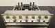 Vintage Stromberg Carlson Asr-435 Stereo 24 Integrated 6bq5 Tube Amp