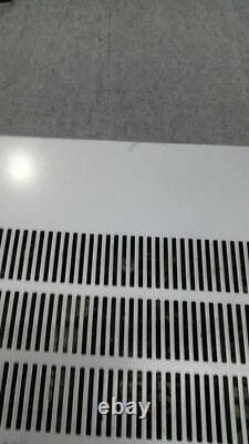 Vintage TECHNICS SU-50A solid state integrated amplifier junk For Repair