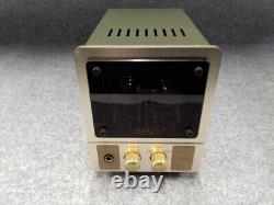 Vintage Tokyo Sound Valve X Tube Type Integrated Amplifier used japan