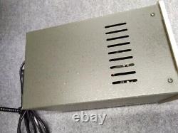 Vintage Tokyo Sound Valve X Tube Type Integrated Amplifier used japan