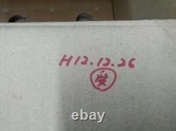 Vintage Tokyo Sound Valve X Tube Type Integrated Amplifier used japan